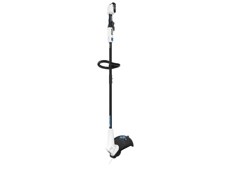 HART 20V Cordless 13" String Trimmer Kit, (1) 2.0 Ah Lithium-Ion Battery