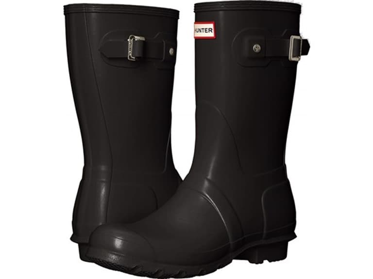 Hunter Women's Original Short Rain Boots