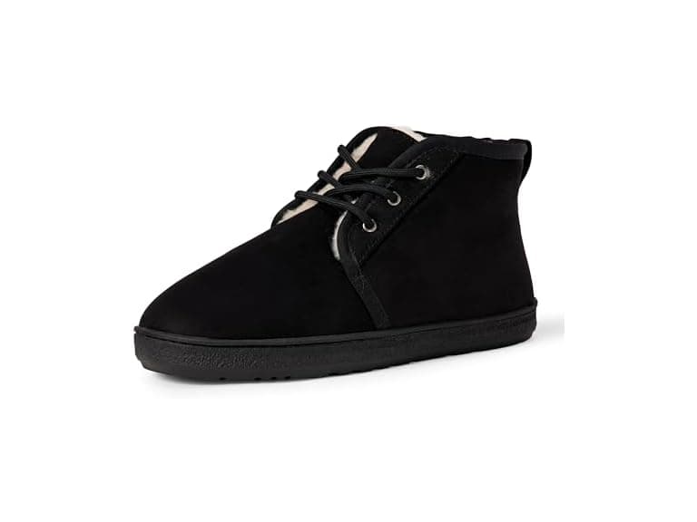 Amazon Essentials Men's Sherpa Lined Chukka Boot