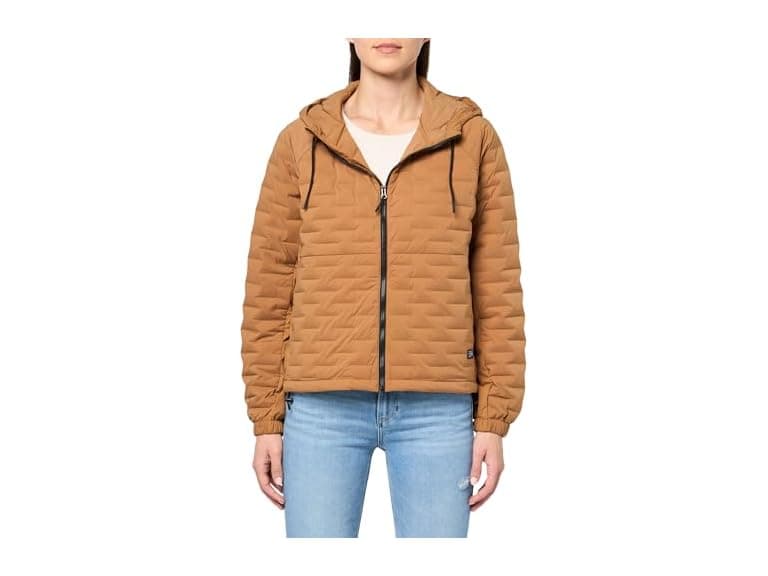 Mountain Hardwear Women Stretchdown Full Zip Hoody