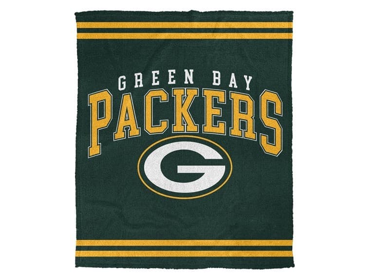 NFL Team Classic Logo Blanket 60x70
