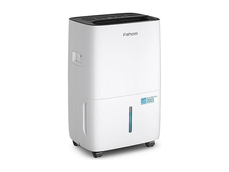 Fehom 80 Pints Dehumidifier Energy Star