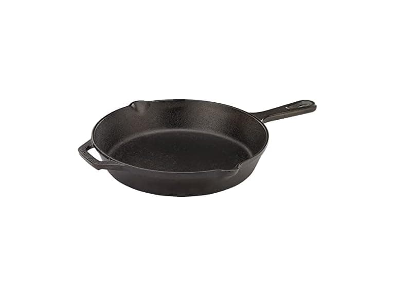 Pre-Seasoned Cast Iron Skillet