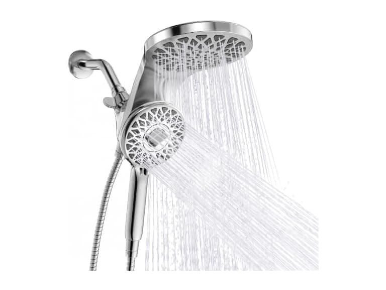 Newfinde Rain Shower & Handheld Combo