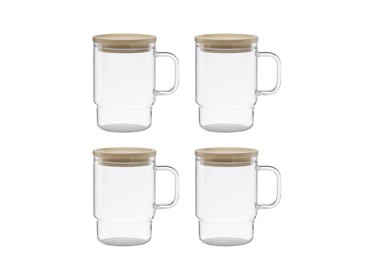 Lenox Drinkware, Tuscany Classics Hot Beverage Set Of 4