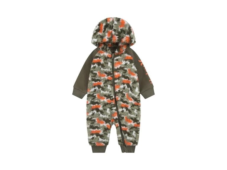 Hurley Sherpa Hooded Coverall