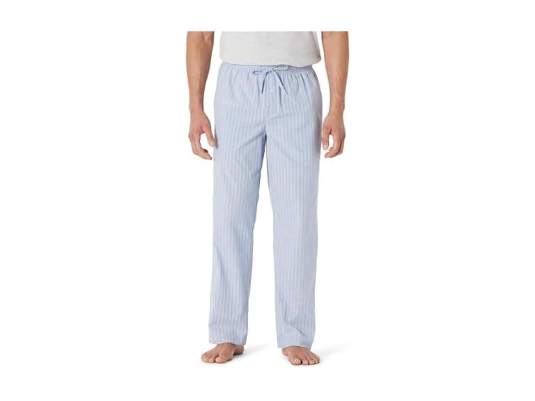 Amazon Essentials Mens Stretch Poplin PJ Pant