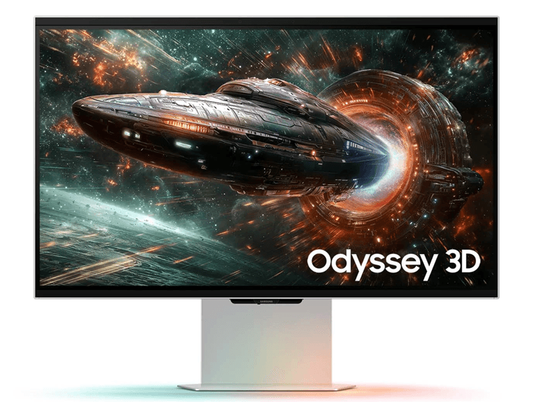 Samsung 27" 3D 4K UHD Odyssey Gaming Monitor