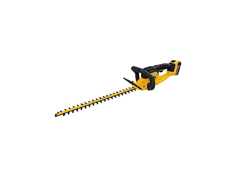 DEWALT DCHT820P1 20V MAX* Hedge Trimmer Kit