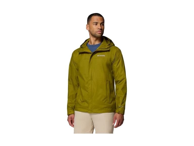 Columbia Mens Watertight II Waterproof Rain Jacket