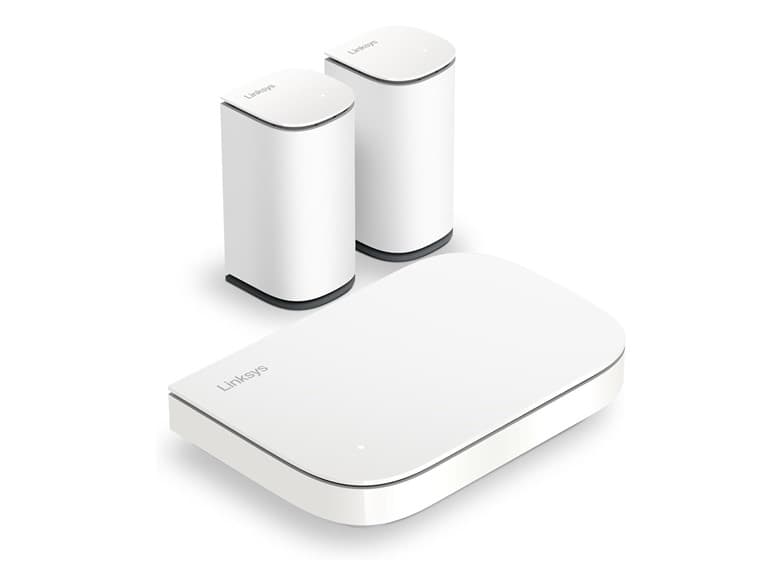 Linksys Multi-Gig Micro Mesh Wi-Fi 6 System (Open Box) (New; Open Box)