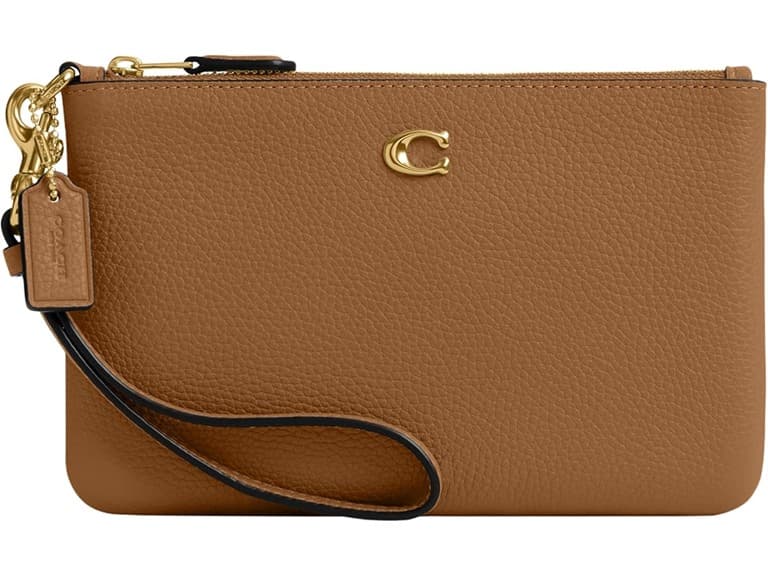 Coach Women's Small Wristlet