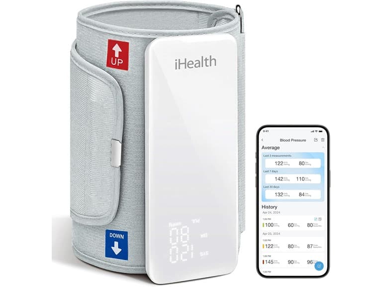 iHealth Neo Wireless BP Monitor Upper Arm