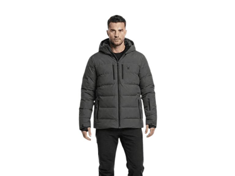 Spyder Mens Recon Synthetic Down Jacket