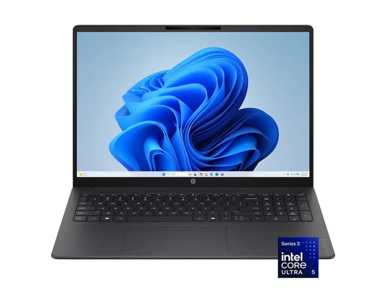 HP OmniBook 3 16" 2K Intel Ultra 5 Touch Laptop