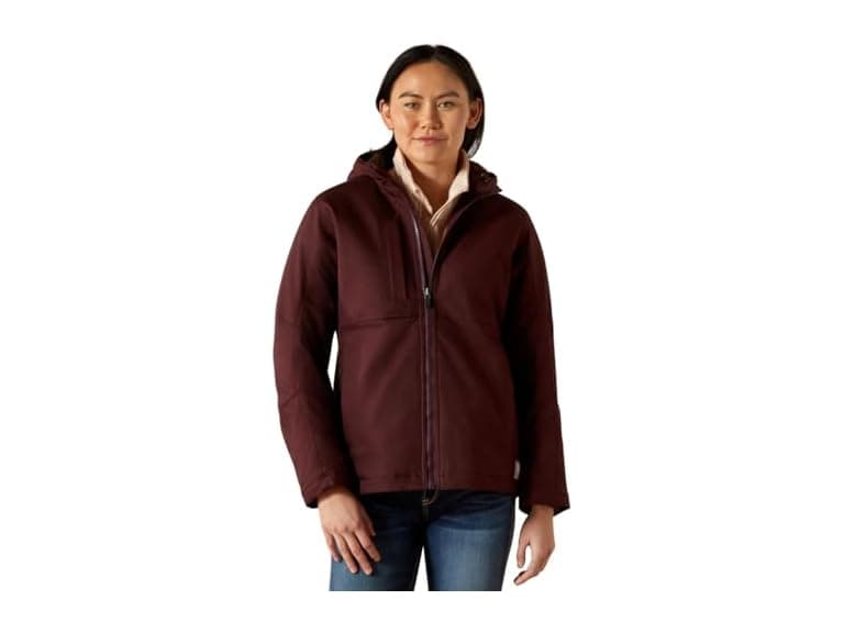 ARIAT Women's Rebar DuraCanvas Insulated Jacket