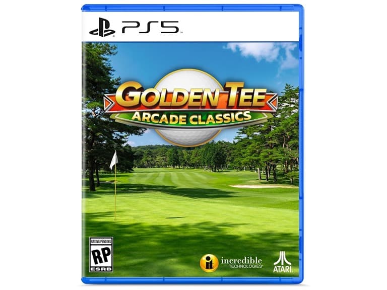 Golden Tee Arcade Classics