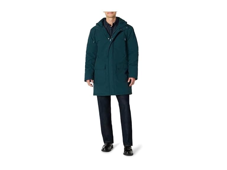 Amazon Essentials Men Modern Oversized-fit Jacket