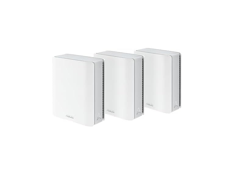 ASUS ZenWiFi BT8 (W-3-PK) 0 ASUS ZenWiFi BE14000 Tri-Ban (Refurbished )