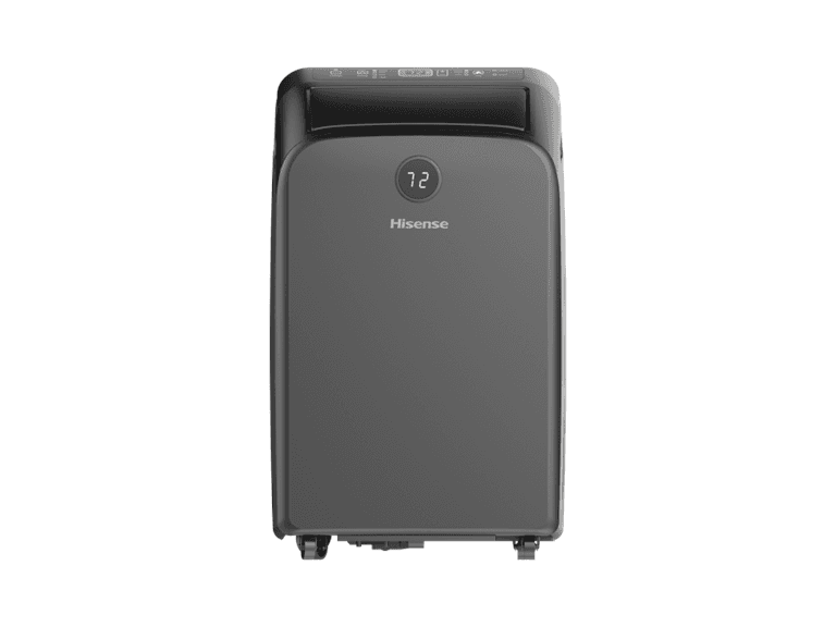 Hisense 12,000 BTU 4-In-1 AC with Heat (Refurbished)