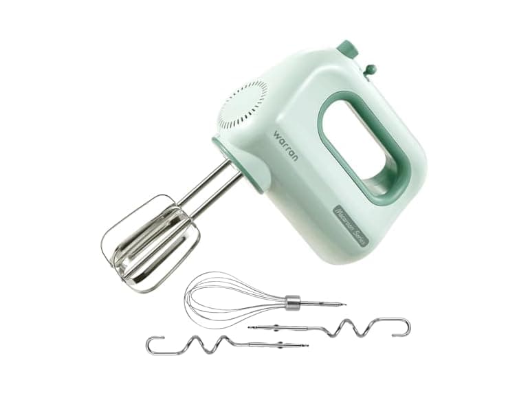 WARRAN Electric Hand Mixer