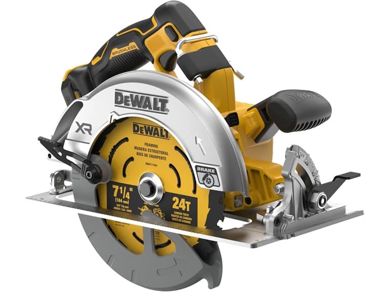 DEWALT DCS590B 20V MAX XR Brushless 7-1/4 in. Saw