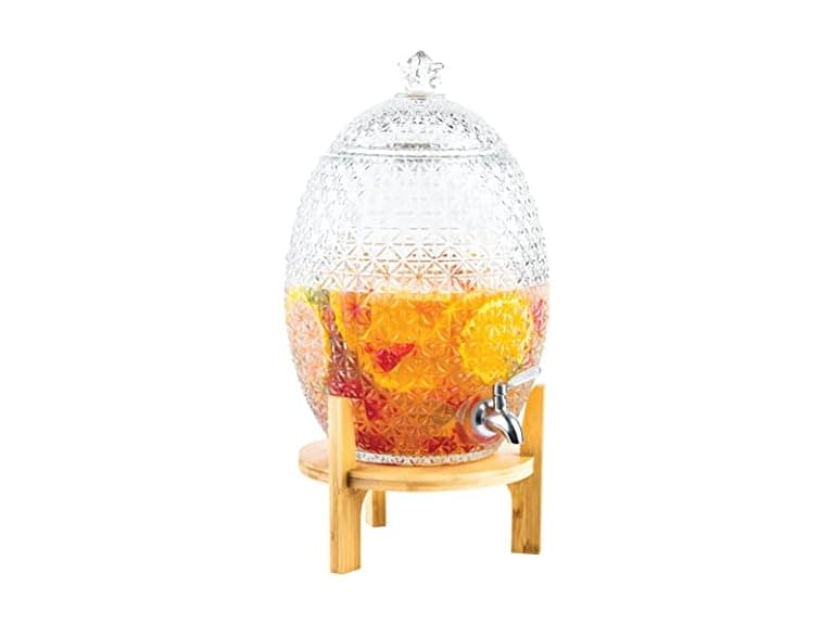 2.5 Gal Drink Dispenser w/ Stand