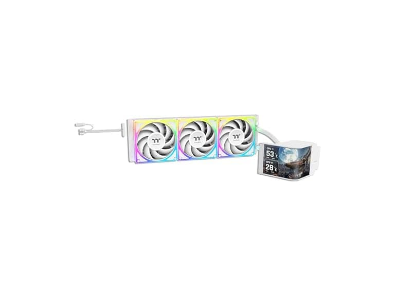 Thermaltake Snow;CL-W454-PL12SW-A