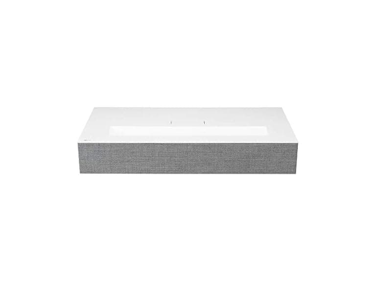 LG HU85LA 120” 4K UHD CineBeam Ultra Short Throw Projector (Open Box) (New; Open Box)
