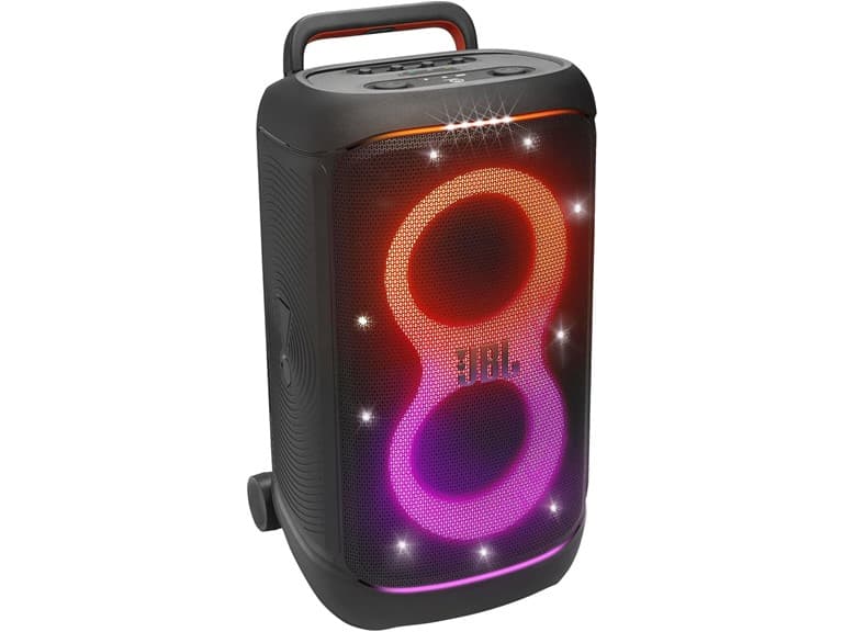 JBL PartyBox 520 Portable Speaker