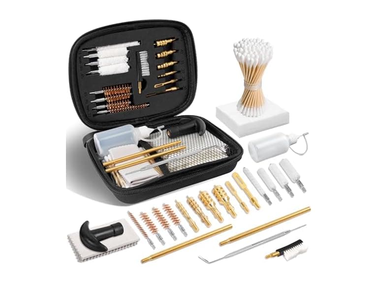 GLORYFIRE Compact Handgun Cleaning Kit