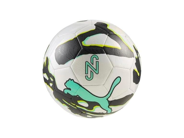 PUMA Unisex Neymar Jr Graphic Soccer Ball, 5