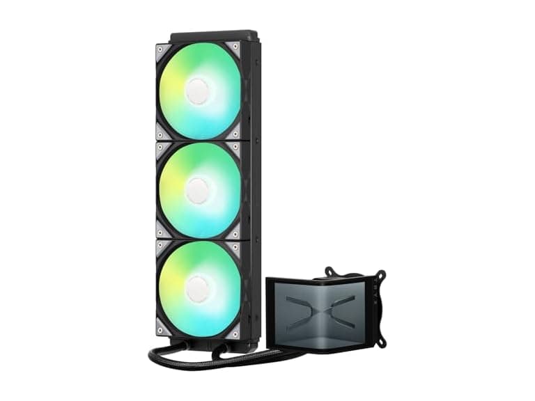TRYX Panorama SE ARGB 360 CPU AIO, Black