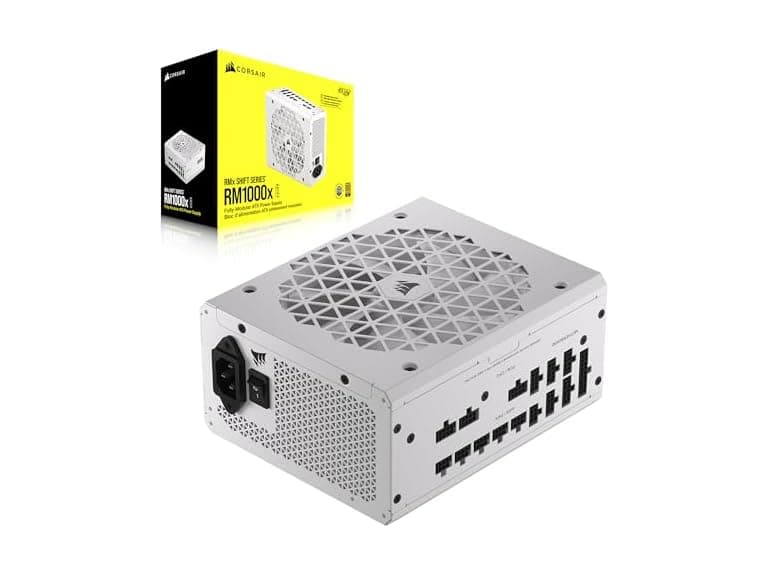 CORSAIR RM1000x SHIFT Power Supply (Factory Reconditioned)