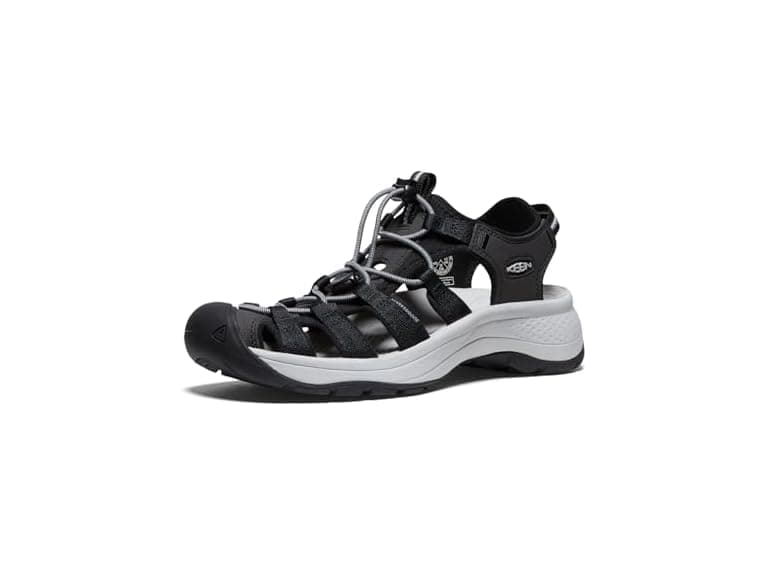 KEEN Women's Astoria West Closed Toe Sandals