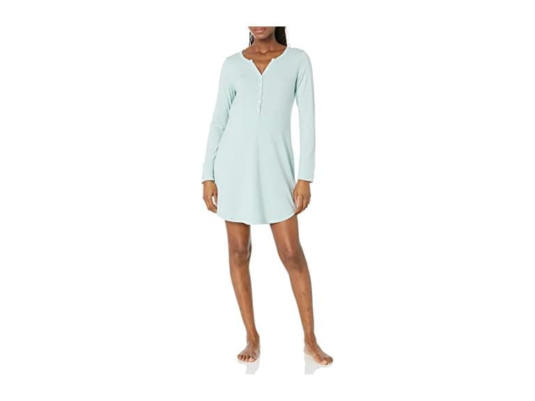 Amazon Essentials Women's Nursing Nightgown