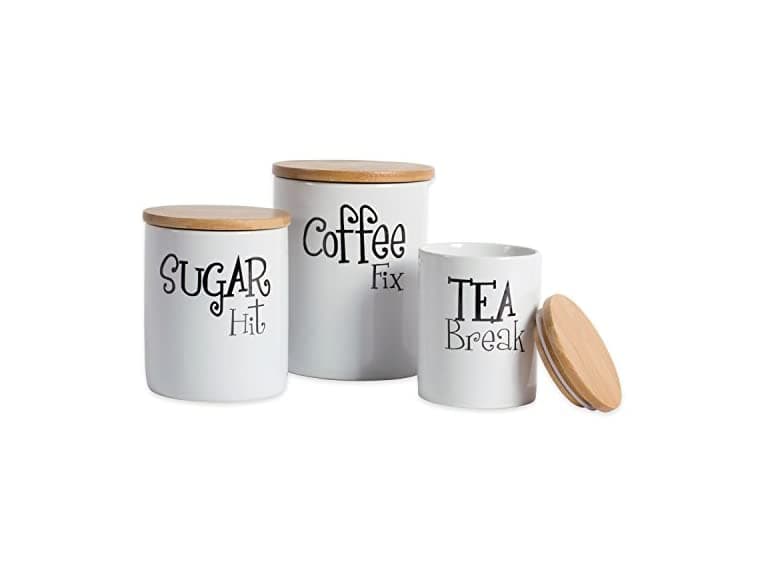 DII Kitchen Accessories Retro Collection