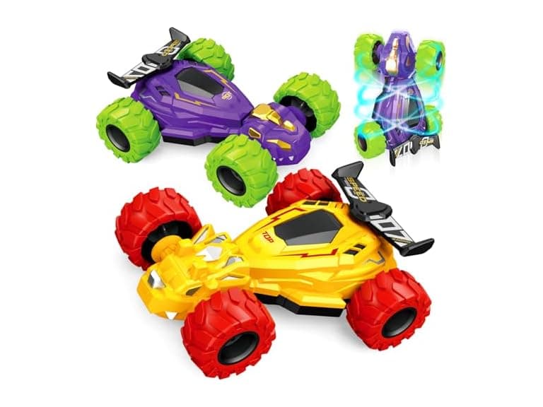 ZYSUN W0563 Toddler Monster Truck Toys