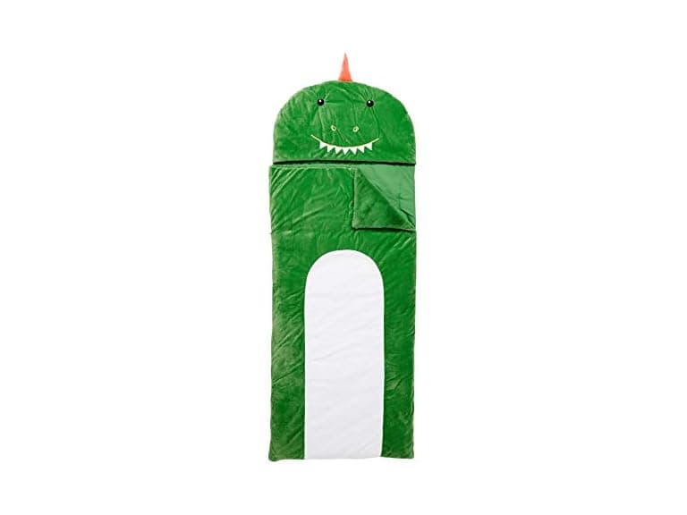 Amazon Basics Rectangular Kids Ultra-Soft Sleeping Bag