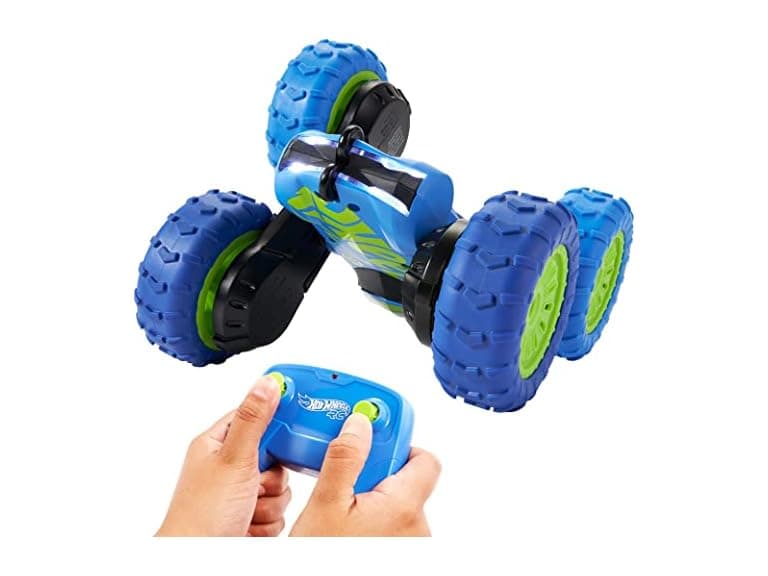 Hot Wheels RC Twist Shifter, 1:24 Scale