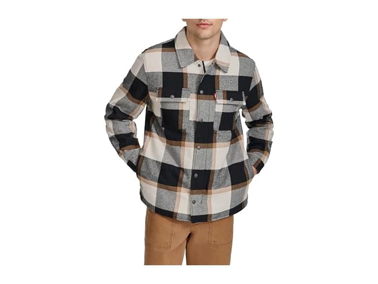 Levi's Men Classic Shirt Jacket