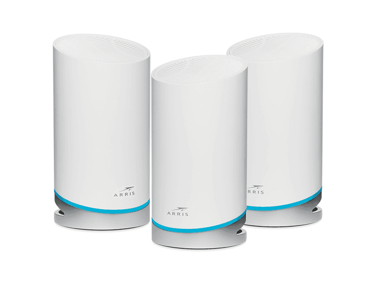 ARRIS SURFboard mAX Wi-Fi 6 Router (3-Pack) (Open Box) (New; Open Box)