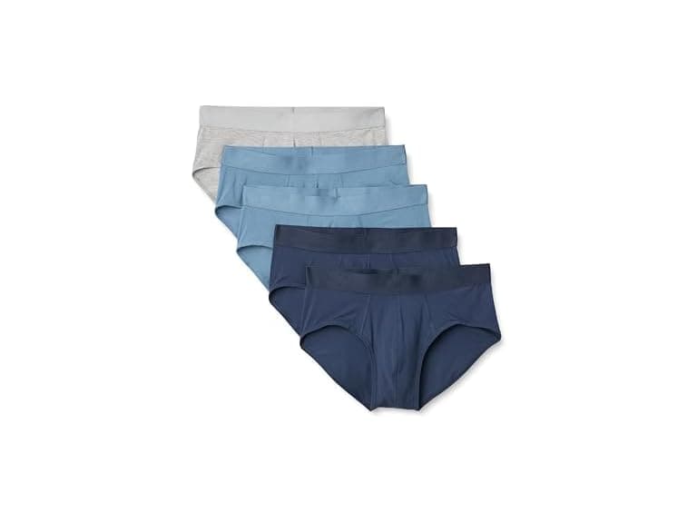 Amazon Essentials Men Super Soft Modal Brief