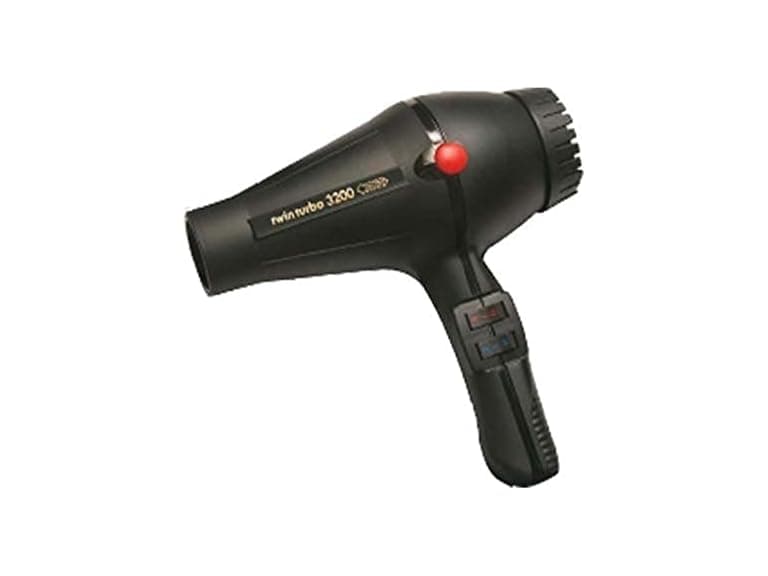 Twin Turbo TT3200 TWIN TURBO 3200 DRYER - BLACK (Open Box) (New; Open Box)