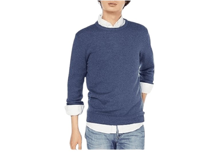 Amazon Essentials Men Crewneck Sweater