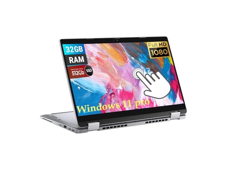 Dell Latitude 5320 13.3" FHD Laptop (Refurbished)