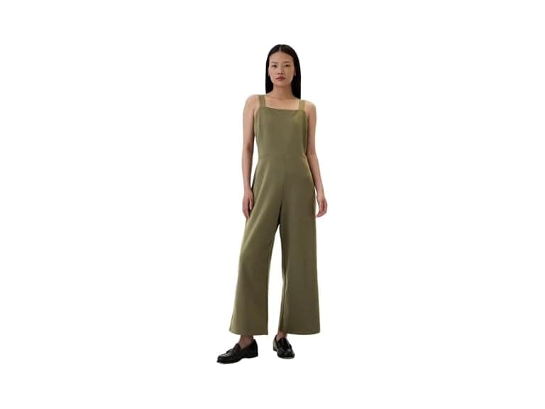 GAP Women Squareneck Jumpsuit