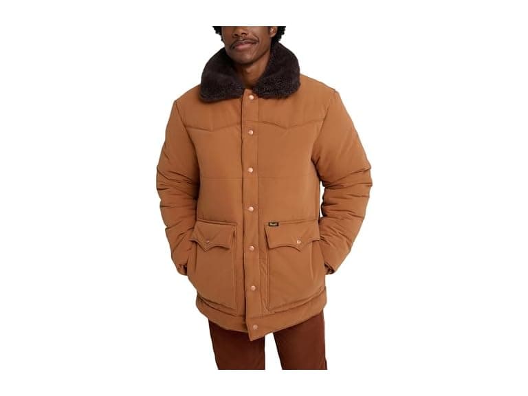 Wrangler Hopper Coat
