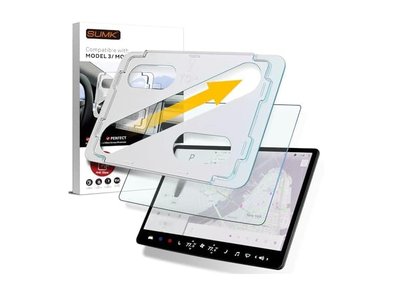 Screen Protector 2023 Tesla Model 3 & Y
