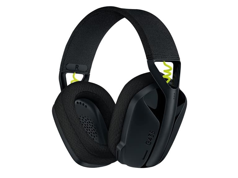 Logitech G435 LIGHTSPEED Gaming Headset (Refurbished)